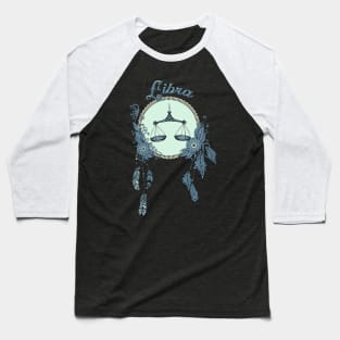 Zodiac sings Libra Baseball T-Shirt